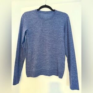 Lululemon Swiftly relaxed fit long sleeve shirt